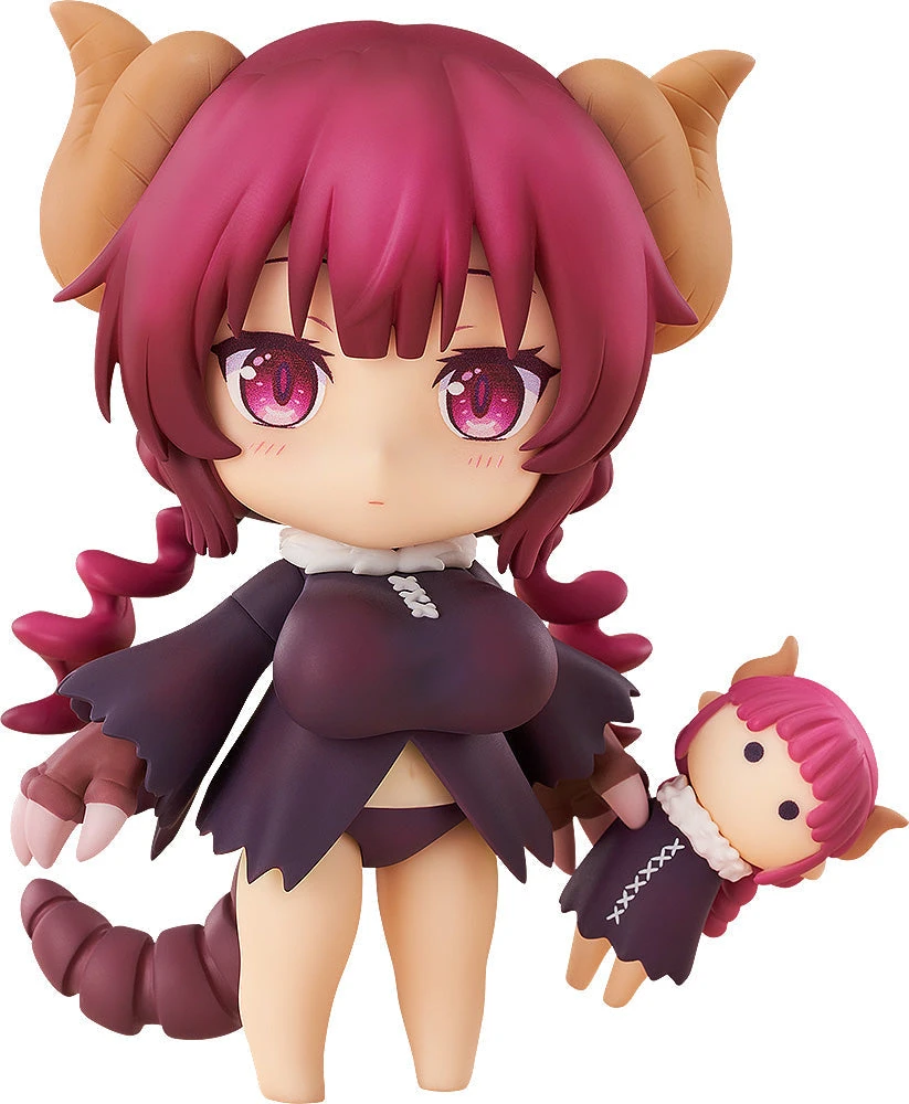 Miss Kobayashi's Dragon Maid - Iruru Nendoroid 8 Miss Kobayashi's Dragon Maid - Iruru Nendoroid - Image 6