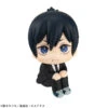 Chainsaw Man - Aki Hayakawa Look Up Figure -Hot Sale Crunchyroll Store 6994608128044 1 megahouse chibi figures chainsaw man aki hayakawa look up figure 32337359306796