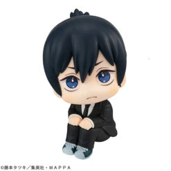 Chainsaw Man - Aki Hayakawa Look Up Figure 15 Chainsaw Man - Aki Hayakawa Look Up Figure -Hot Sale Crunchyroll Store 6994608128044 3 megahouse chibi figures chainsaw man aki hayakawa look up figure 32337360486444