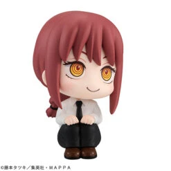 Chainsaw Man - Makima Look Up Figure 16 Chainsaw Man - Makima Look Up Figure -Hot Sale Crunchyroll Store 6994608160812 5 megahouse chibi figures chainsaw man makima look up figure 32337409736748