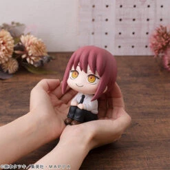 Chainsaw Man - Makima Look Up Figure 18 Chainsaw Man - Makima Look Up Figure -Hot Sale Crunchyroll Store 6994608160812 7 megahouse chibi figures chainsaw man makima look up figure 32337411571756