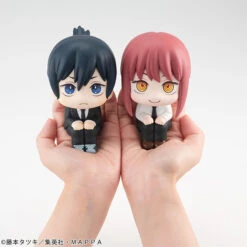 Chainsaw Man - Makima Look Up Figure 19 Chainsaw Man - Makima Look Up Figure -Hot Sale Crunchyroll Store 6994608160812 8 megahouse chibi figures chainsaw man makima look up figure 32337411047468