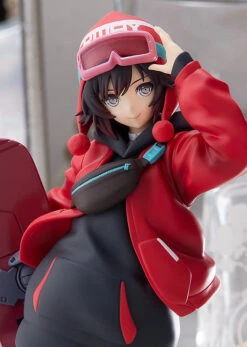 RWBY: Ice Queendom - Ruby Rose Pop Up Parade Figure Lucid Dream Ver. -Hot Sale Crunchyroll Store 6999017619500 4 ultra tokyo connection pop up parade rwby ice queendom ruby rose pop up parade figure lucid dream ver 32437167718444