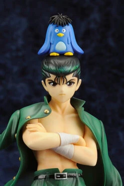 Yu Yu Hakusho - Yusuke Urameshi ARTFX J 1/8 Scale Figure -Hot Sale Crunchyroll Store 7001150160940 5 kotobukiya pvc scale figures yuyu hakusho yusuke urameshi artfx j 1 8 scale figure 32451921444908
