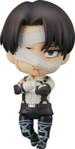 Attack On Titan - Levi Nendoroid The Final Season Ver.