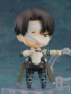 Attack On Titan - Levi Nendoroid The Final Season Ver. -Hot Sale Crunchyroll Store 7001981026348 4 ultra tokyo connection nendoroids attack on titan levi ackerman nendoroid the final season ver 32453822316588