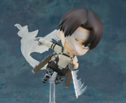 Attack On Titan - Levi Nendoroid The Final Season Ver. -Hot Sale Crunchyroll Store 7001981026348 5 ultra tokyo connection nendoroids attack on titan levi ackerman nendoroid the final season ver 32453822185516