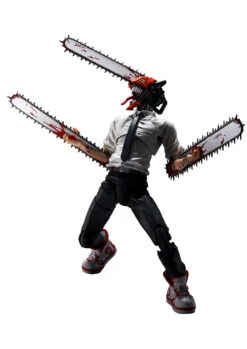 Chainsaw Man - Chainsaw Man Bandai Spirits S.H.Figuarts 21 Chainsaw Man - Chainsaw Man Bandai Spirits S.H.Figuarts -Hot Sale Crunchyroll Store 7004000649260 10 bandai figma articulated figures chainsaw man chainsaw man bandai spirits s h figuarts 32504704696364