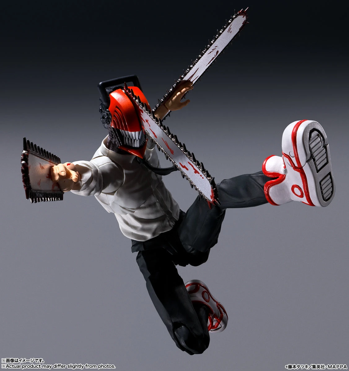 Chainsaw Man - Chainsaw Man Bandai Spirits S.H.Figuarts 7 Chainsaw Man - Chainsaw Man Bandai Spirits S.H.Figuarts - Image 5