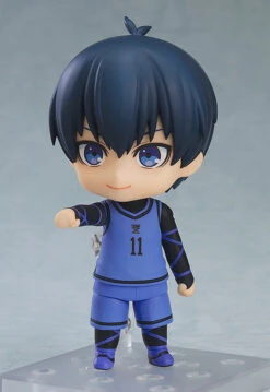 BLUELOCK - Isagi Yoichi Nendoroid -Hot Sale Crunchyroll Store 7007944867884 3 ultra tokyo connection nendoroids blue lock isagi yoichi nendoroid 32557419724844