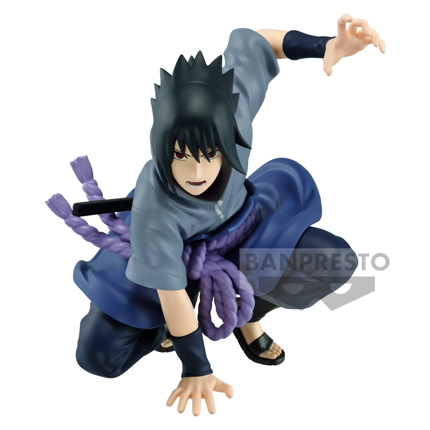 Naruto Shippuden - Uchiha Sasuke Panel Spectacle Figure 4 Naruto Shippuden - Uchiha Sasuke Panel Spectacle Figure - Image 2