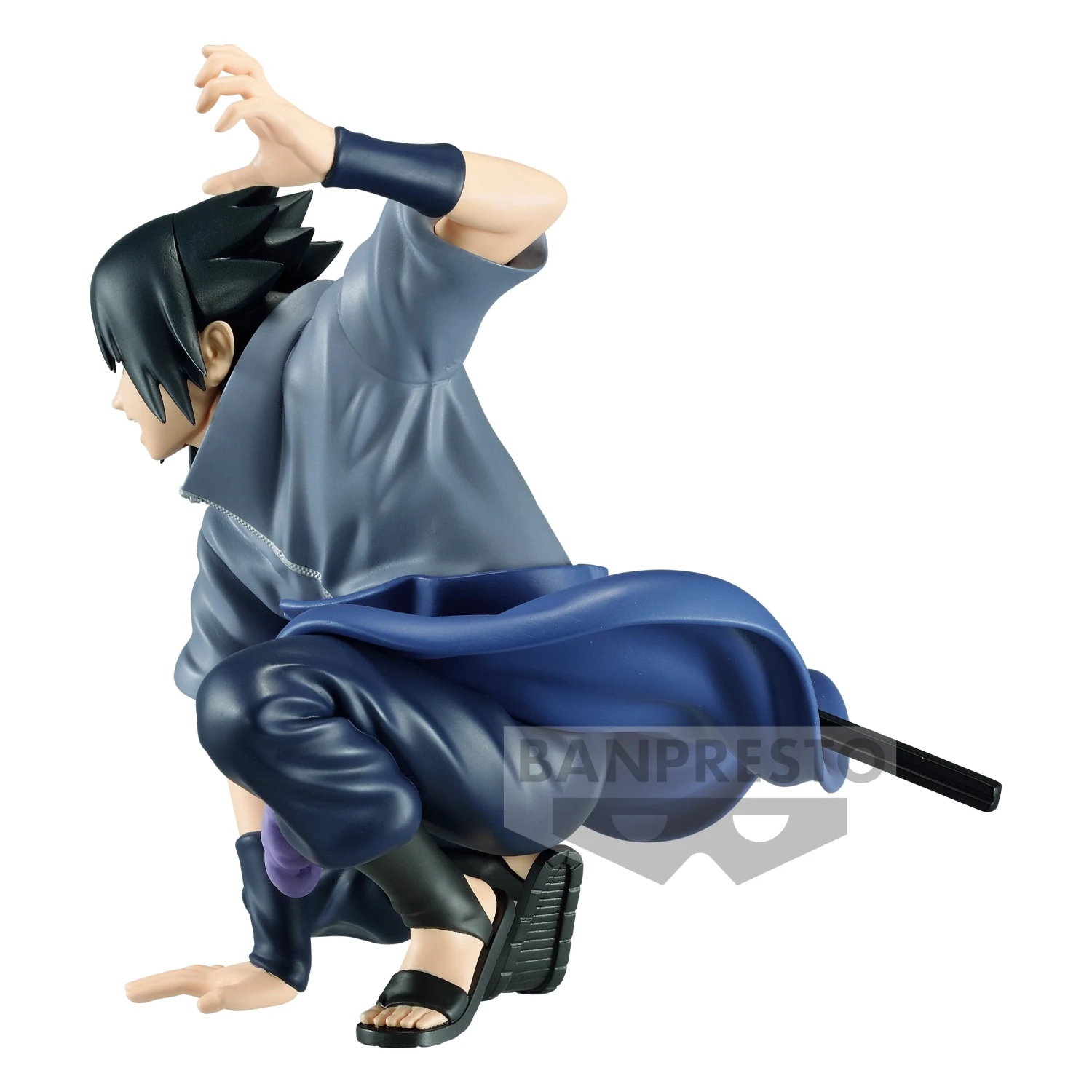 Naruto Shippuden - Uchiha Sasuke Panel Spectacle Figure 5 Naruto Shippuden - Uchiha Sasuke Panel Spectacle Figure - Image 3