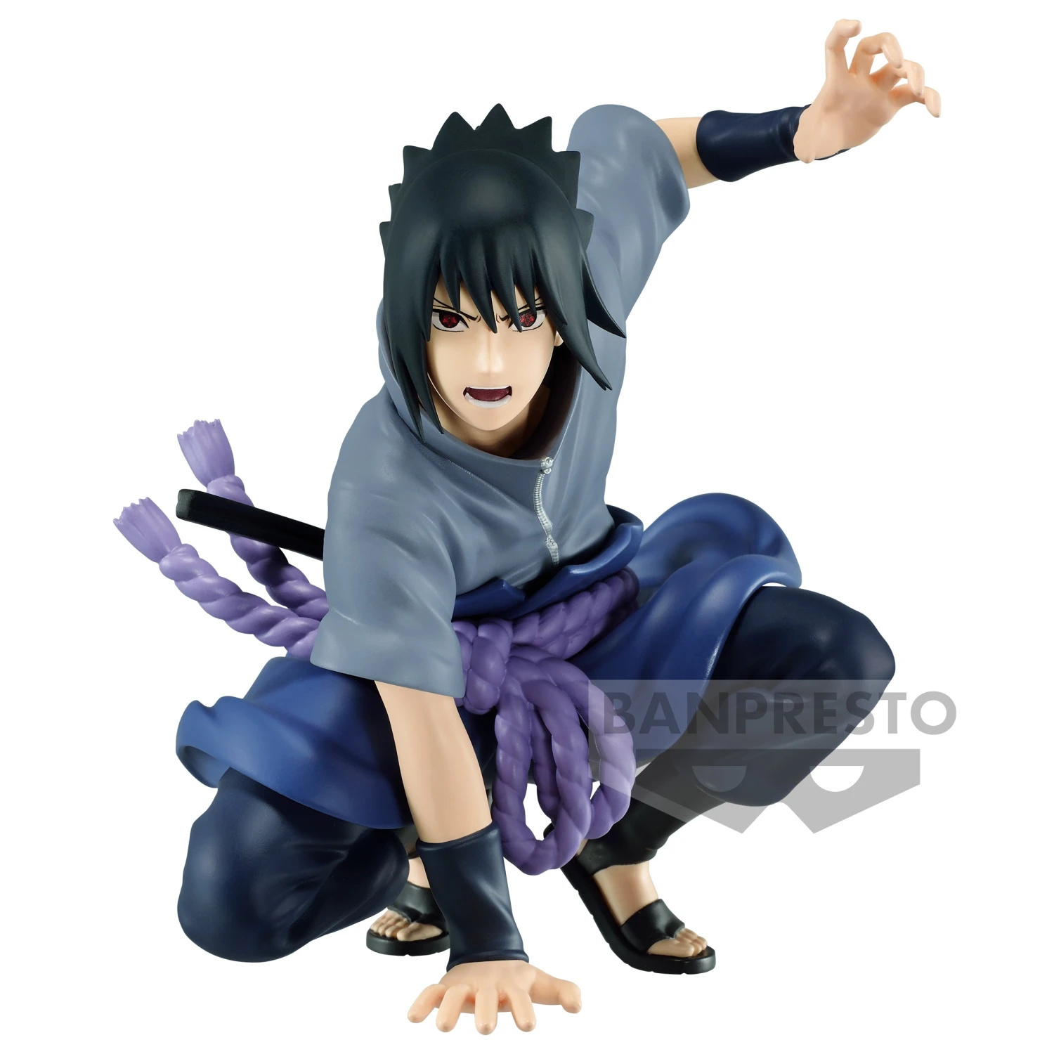 Naruto Shippuden - Uchiha Sasuke Panel Spectacle Figure 7 Naruto Shippuden - Uchiha Sasuke Panel Spectacle Figure - Image 5