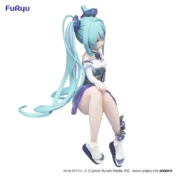Hatsune Miku - Hatsune Miku Noodle Stopper Figure (Flower Fairy Morning Glory Ver.) -Hot Sale Crunchyroll Store 7027520667692 3 ultra tokyo connection pvc scale figures hatsune miku hatsune miku noodle stopper figure flower fairy morning glory ver 32855417126956
