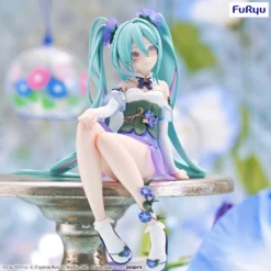 Hatsune Miku - Hatsune Miku Noodle Stopper Figure (Flower Fairy Morning Glory Ver.) -Hot Sale Crunchyroll Store 7027520667692 8 ultra tokyo connection pvc scale figures hatsune miku hatsune miku noodle stopper figure flower fairy morning glory ver 32855416832044