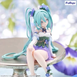 Hatsune Miku - Hatsune Miku Noodle Stopper Figure (Flower Fairy Morning Glory Ver.) -Hot Sale Crunchyroll Store 7027520667692 9 ultra tokyo connection pvc scale figures hatsune miku hatsune miku noodle stopper figure flower fairy morning glory ver 32855417225260