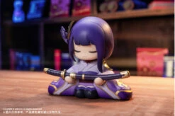 Genshin Impact - Statue Of Her Excellence Almighty Narukami Ogosho Figure -Hot Sale Crunchyroll Store 7041603731500 8 amiami pvc scale figures genshin impact starue of her excellence almighty narukami ogosho figure 32973699448876