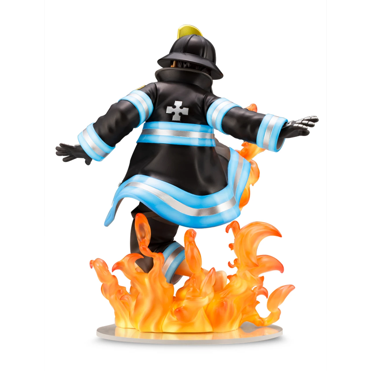 Fire Force - Shinra Kusakabe ARTFX J 1/8 Scale Figure 4 Fire Force - Shinra Kusakabe ARTFX J 1/8 Scale Figure - Image 2