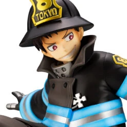 Fire Force - Shinra Kusakabe ARTFX J 1/8 Scale Figure 8 Fire Force - Shinra Kusakabe ARTFX J 1/8 Scale Figure -Hot Sale Crunchyroll Store 704400842573 3