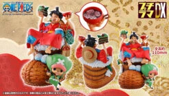 One Piece - Luffy And Chopper Logbox Rebirth 01 Petitrama DX Figure -Hot Sale Crunchyroll Store 7055696953388 3 bandai pvc scale figures one piece luffy and chopper logbox rebirth 01 petitrama dx figure 33047691329580
