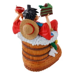 One Piece - Luffy And Chopper Logbox Rebirth 01 Petitrama DX Figure -Hot Sale Crunchyroll Store 7055696953388 6 bandai pvc scale figures one piece luffy and chopper logbox rebirth 01 petitrama dx figure 33047691362348