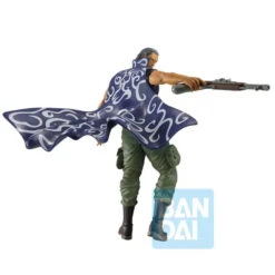 One Piece - Benn Beckman Best Of The Buddy Bandai Spirits Ichibansho Figure -Hot Sale Crunchyroll Store 7084870402092 4 bandai pvc scale figures one piece benn beckman best of the buddy bandai spirits ichibansho figure 33123423158316