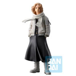 Tokyo Revengers - Manjiro Sano Holy Night Decisive Battle Edition Bandai Spirits Ichibansho Figure