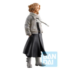 Tokyo Revengers - Manjiro Sano Holy Night Decisive Battle Edition Bandai Spirits Ichibansho Figure -Hot Sale Crunchyroll Store 7084870500396 3 bandai pvc scale figures tokyo revengers manjiro sano holy night decisive battle edition bandai spirits ichibansho figure 33122627780652