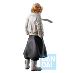 Tokyo Revengers - Manjiro Sano Holy Night Decisive Battle Edition Bandai Spirits Ichibansho Figure -Hot Sale Crunchyroll Store 7084870500396 4 bandai pvc scale figures tokyo revengers manjiro sano holy night decisive battle edition bandai spirits ichibansho figure 33122627649580