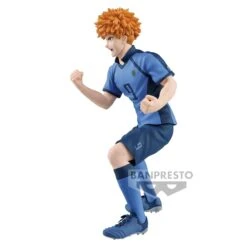 BLUELOCK - Rensuke Kunigami Figure 12 BLUELOCK - Rensuke Kunigami Figure -Hot Sale Crunchyroll Store 7093977251884 5 banpresto pvc scale figures blue lock rensuke kunigami figure 33141619032108