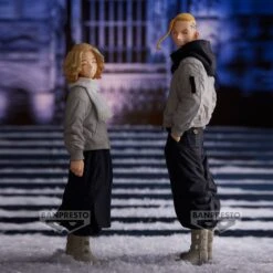 Tokyo Revengers - Ken Ryuguji Figure Vol. 2 -Hot Sale Crunchyroll Store 7093977317420 5 banpresto pvc scale figures tokyo revengers ken ryuguji figure vol 2 33141633515564