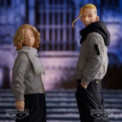 Tokyo Revengers - Ken Ryuguji Figure Vol. 2 -Hot Sale Crunchyroll Store 7093977317420 6 banpresto pvc scale figures tokyo revengers ken ryuguji figure vol 2 33141633548332