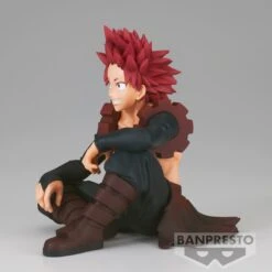 My Hero Academia - Red Riot Break Time Collection Figure Vol. 5 -Hot Sale Crunchyroll Store 7093977940012 3 banpresto pvc scale figures my hero academia red riot break time collection figure vol 5 33141653405740