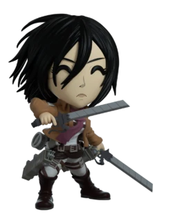 Attack On Titan - Mikasa Vinyl Figure