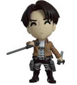 Attack On Titan - Levi Vinyl Figure