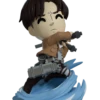Attack On Titan - Levi Spinning Vinyl Figure