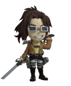 Attack On Titan - Hange Vinyl Figure