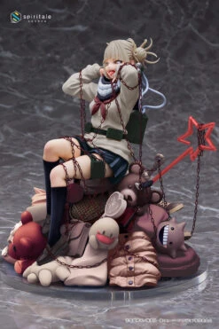 My Hero Academia - Himiko Toga 1/7 Scale Spiritale Figure (Villain Sepia Ver.) -Hot Sale Crunchyroll Store 840342401598202