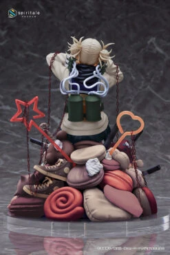 My Hero Academia - Himiko Toga 1/7 Scale Spiritale Figure (Villain Sepia Ver.) -Hot Sale Crunchyroll Store 840342401598203