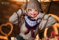 My Hero Academia - Himiko Toga 1/7 Scale Spiritale Figure (Villain Sepia Ver.) -Hot Sale Crunchyroll Store 840342401598206