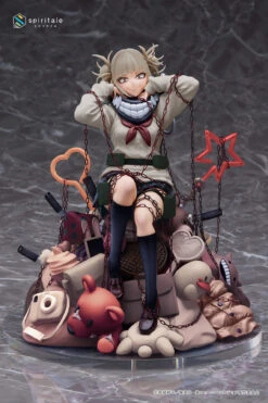 My Hero Academia - Himiko Toga 1/7 Scale Spiritale Figure (Villain Sepia Ver.) -Hot Sale Crunchyroll Store 840342401598207