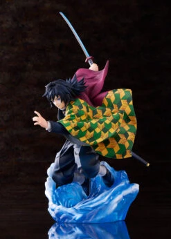 Demon Slayer - Giyu Tomioka 1/8 Scale Figure (BellFine Ver.) -Hot Sale Crunchyroll Store BF24346202