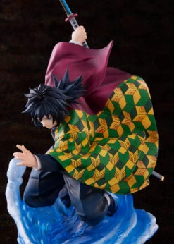 Demon Slayer - Giyu Tomioka 1/8 Scale Figure (BellFine Ver.) -Hot Sale Crunchyroll Store BF24346205