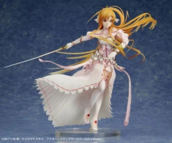 Sword Art Online Alicization War Of Underworld - Asuna Stacia Figure -Hot Sale Crunchyroll Store EM49069202