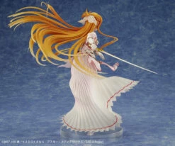 Sword Art Online Alicization War Of Underworld - Asuna Stacia Figure -Hot Sale Crunchyroll Store EM49069203