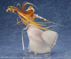 Sword Art Online Alicization War Of Underworld - Asuna Stacia Figure -Hot Sale Crunchyroll Store EM49069204