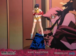 Cowboy Bebop - Faye Valentine Resin Figure -Hot Sale Crunchyroll Store FI626762014