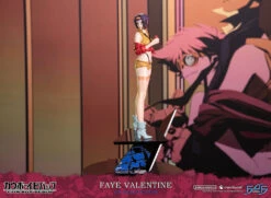 Cowboy Bebop - Faye Valentine Resin Figure -Hot Sale Crunchyroll Store FI626762016