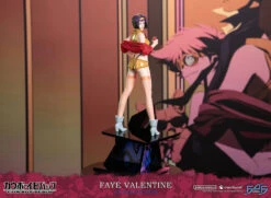 Cowboy Bebop - Faye Valentine Resin Figure -Hot Sale Crunchyroll Store FI626762017