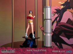 Cowboy Bebop - Faye Valentine Resin Figure -Hot Sale Crunchyroll Store FI626762018
